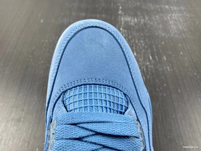 One Kick (PE) Retro UNC HO12MNJDLS247 Jordan 4 0814